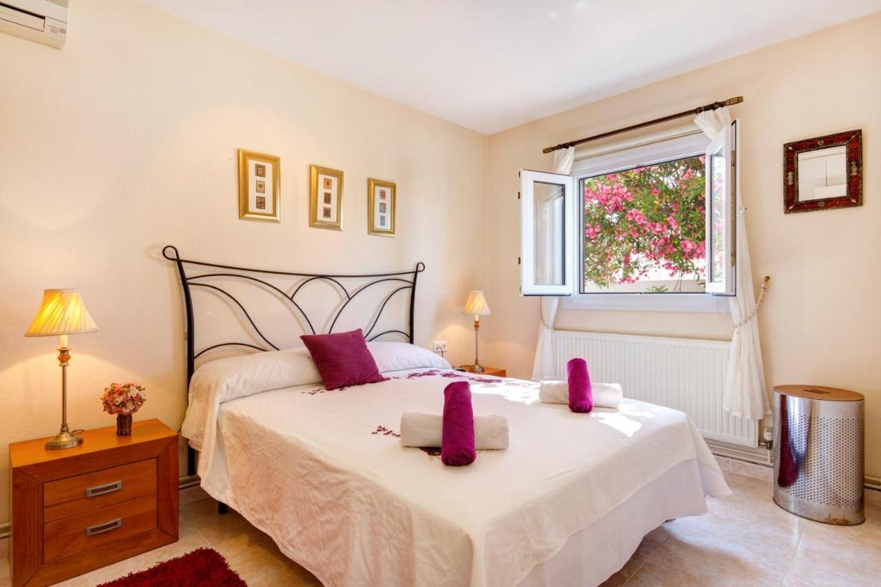 Villa Serena By Mauter Villas Cala En Porter  Εξωτερικό φωτογραφία