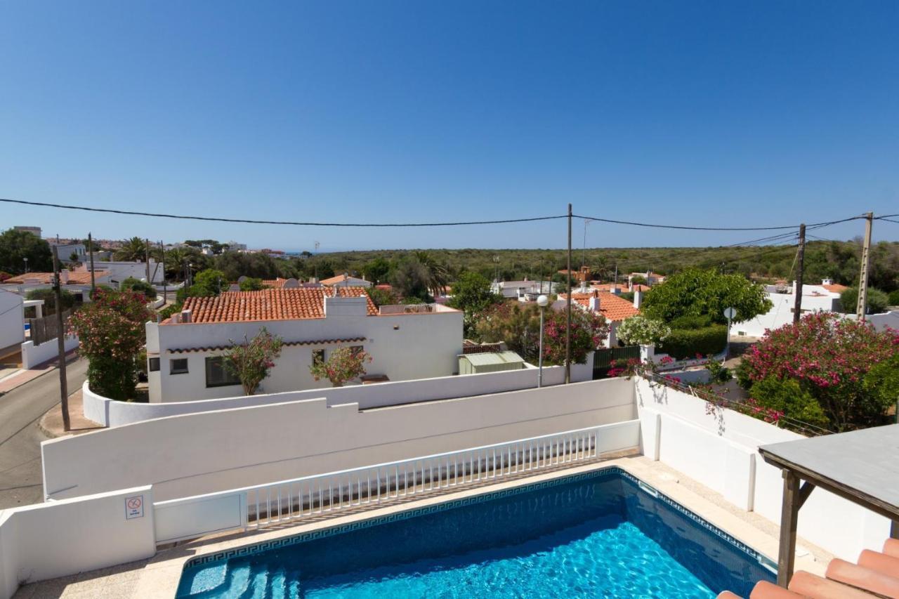 Villa Serena By Mauter Villas Cala En Porter  Εξωτερικό φωτογραφία