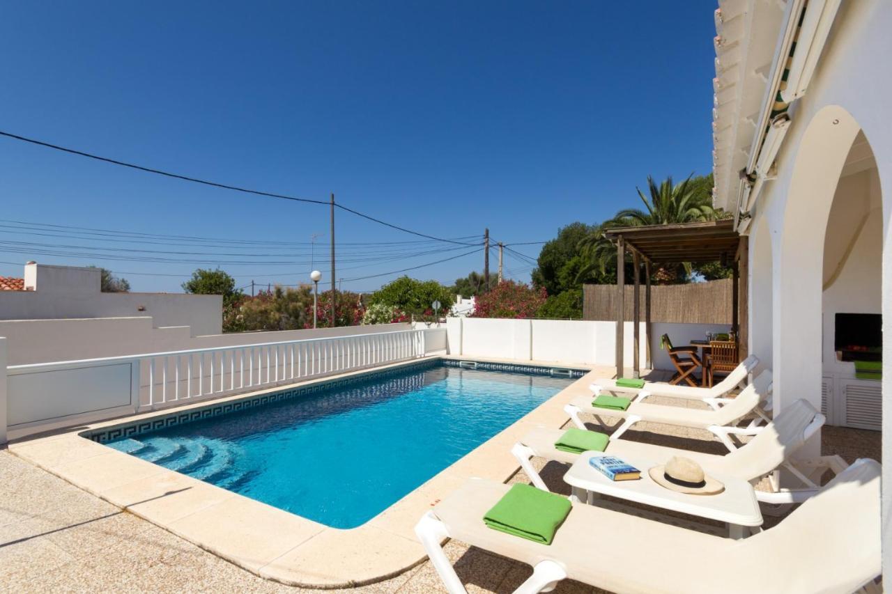 Villa Serena By Mauter Villas Cala En Porter  Εξωτερικό φωτογραφία