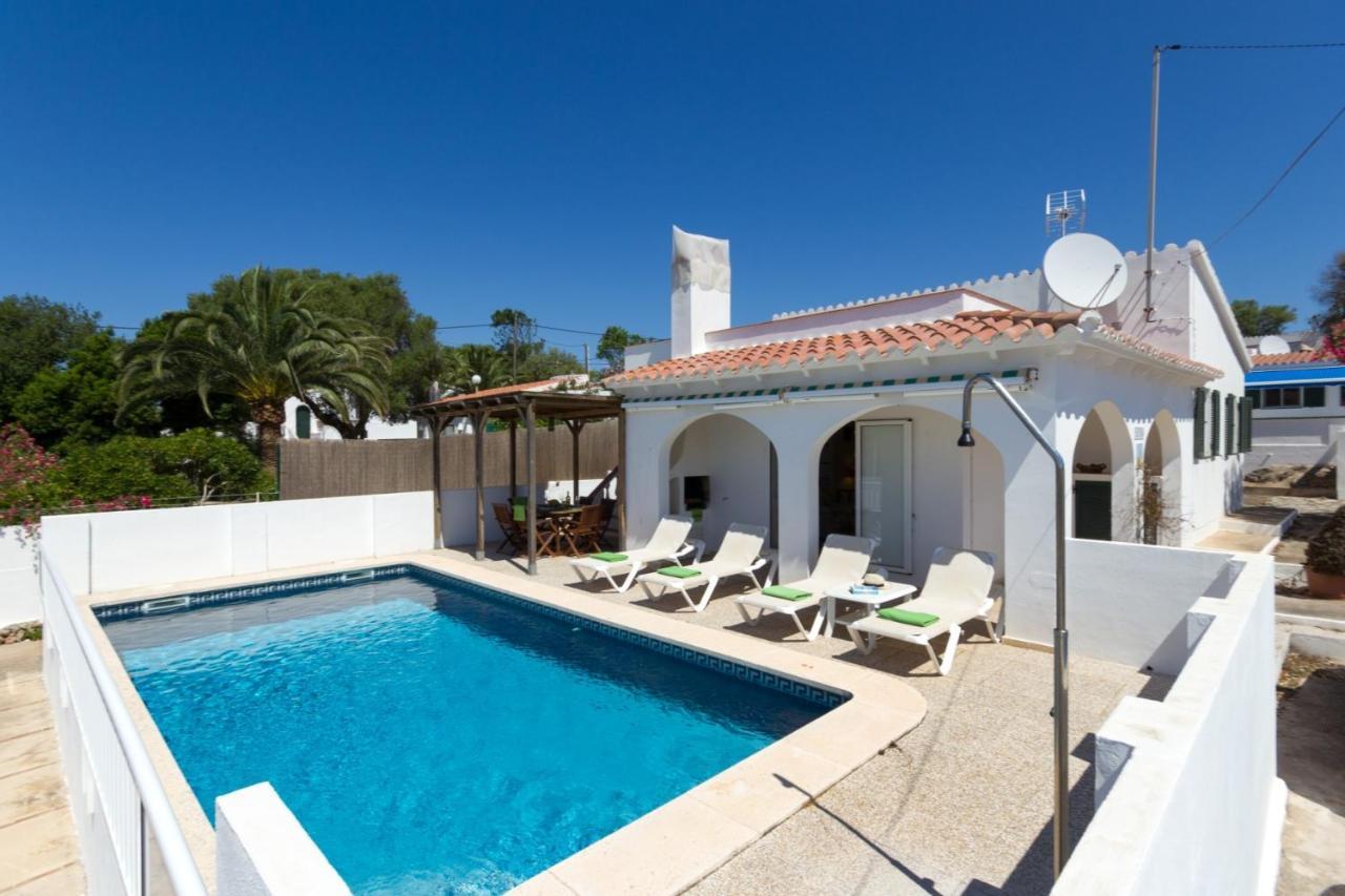 Villa Serena By Mauter Villas Cala En Porter  Εξωτερικό φωτογραφία